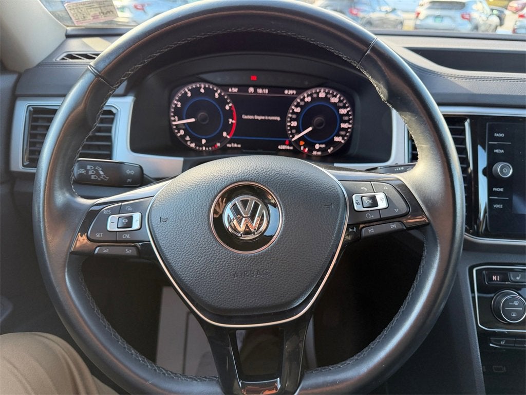 2018 Volkswagen Atlas 3.6L V6 SEL Premium