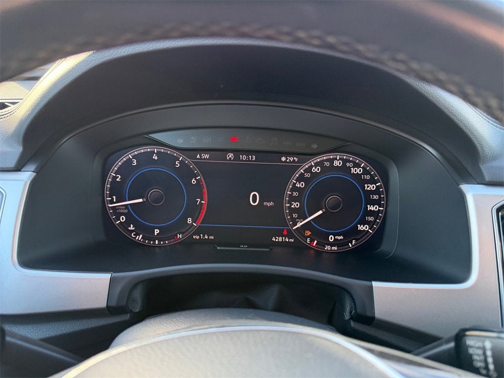 2018 Volkswagen Atlas 3.6L V6 SEL Premium