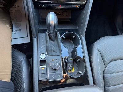 2018 Volkswagen Atlas 3.6L V6 SEL Premium