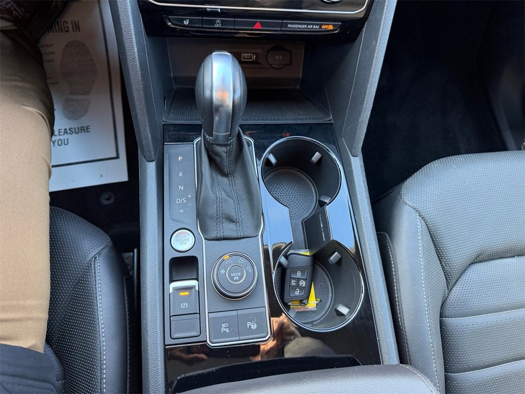 2018 Volkswagen Atlas 3.6L V6 SEL Premium