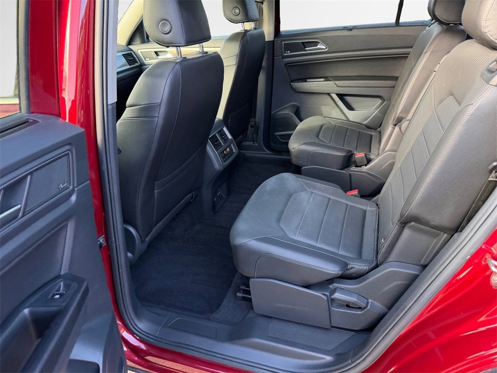 2018 Volkswagen Atlas 3.6L V6 SEL Premium