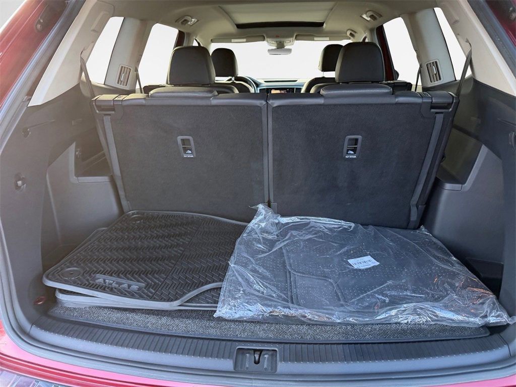 2018 Volkswagen Atlas 3.6L V6 SEL Premium