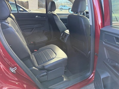 2018 Volkswagen Atlas 3.6L V6 SEL Premium