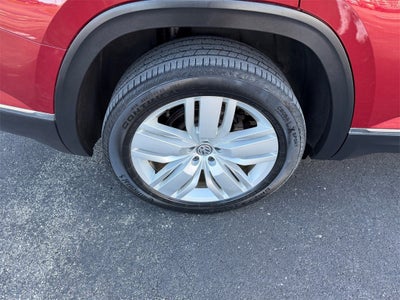 2018 Volkswagen Atlas 3.6L V6 SEL Premium