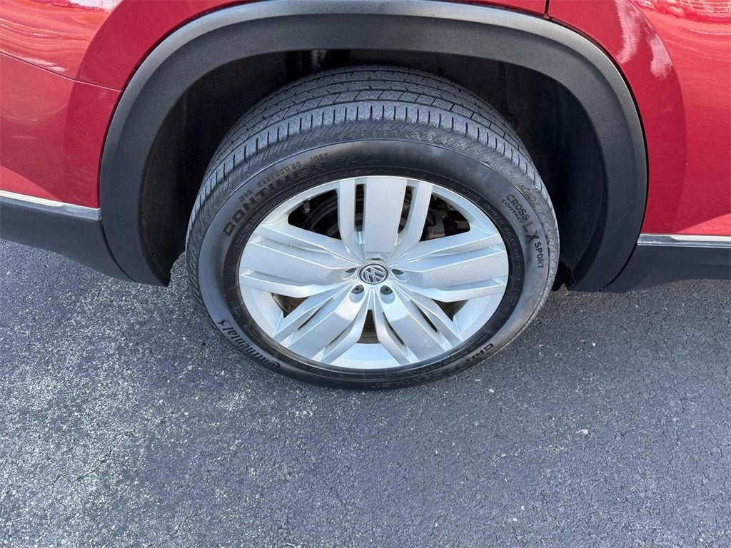 2018 Volkswagen Atlas 3.6L V6 SEL Premium