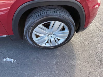 2018 Volkswagen Atlas 3.6L V6 SEL Premium