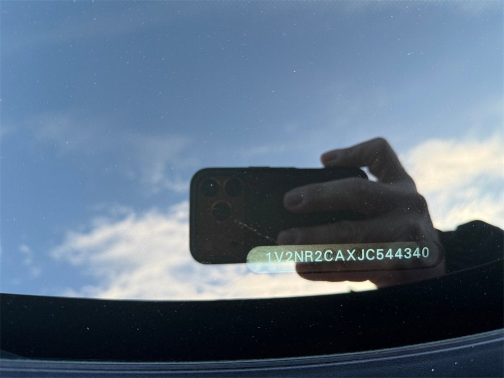 2018 Volkswagen Atlas 3.6L V6 SEL Premium