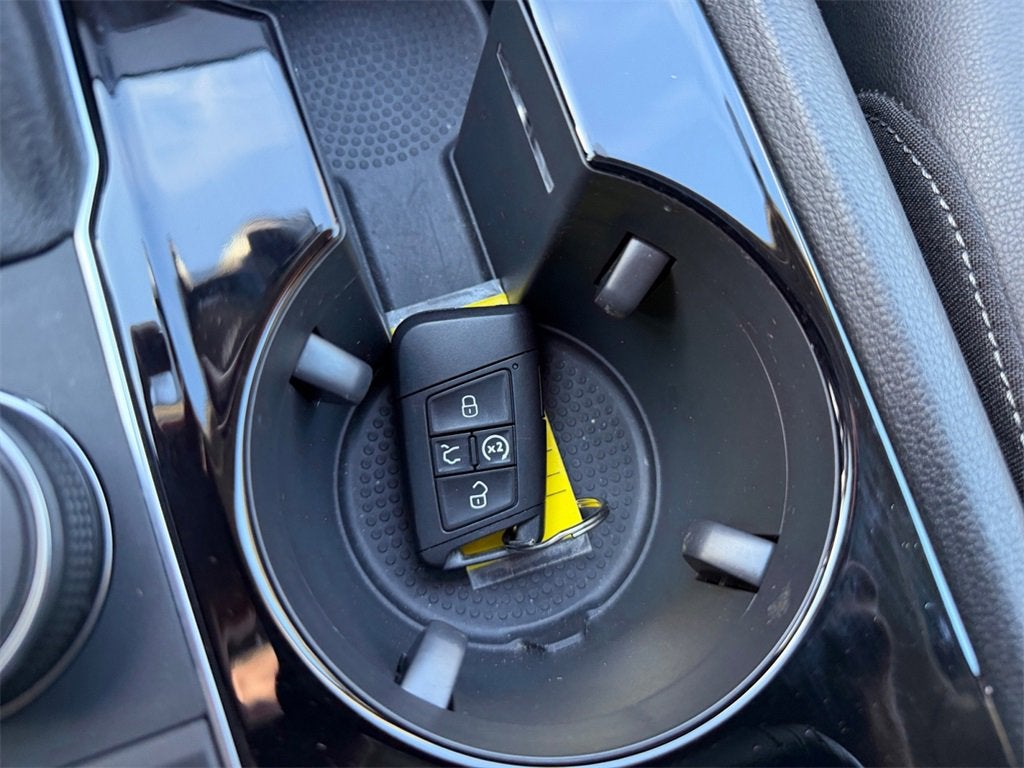 2018 Volkswagen Atlas 3.6L V6 SEL Premium