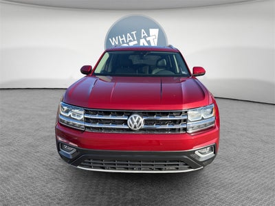 2018 Volkswagen Atlas 3.6L V6 SEL Premium