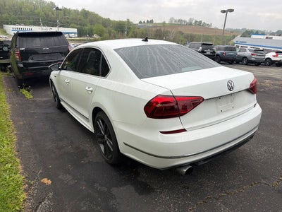 2017 Volkswagen Passat 1.8T R-Line