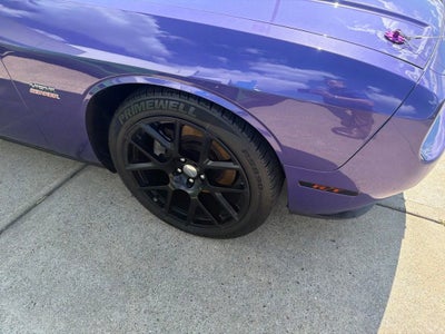 2016 Dodge Challenger R/T Shaker