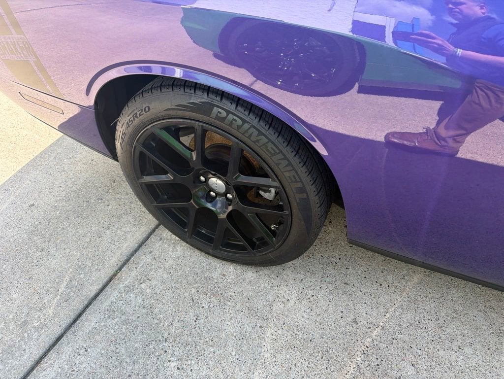 2016 Dodge Challenger R/T Shaker