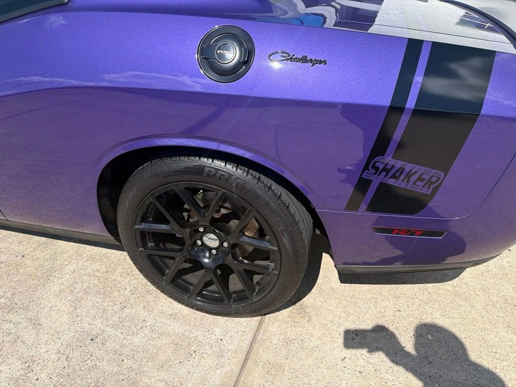 2016 Dodge Challenger R/T Shaker