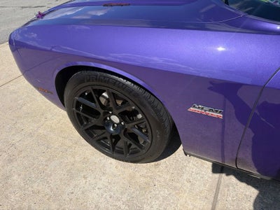 2016 Dodge Challenger R/T Shaker