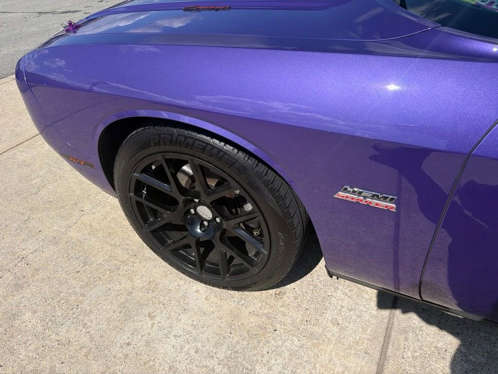 2016 Dodge Challenger R/T Shaker