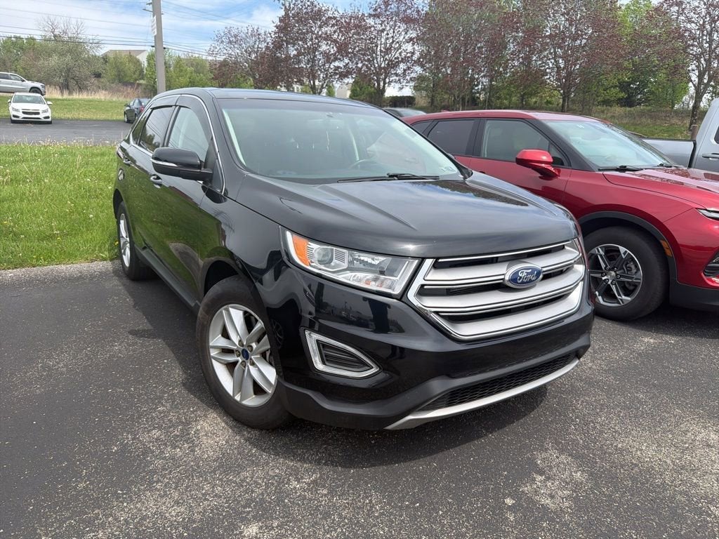 2018 Ford Edge SEL
