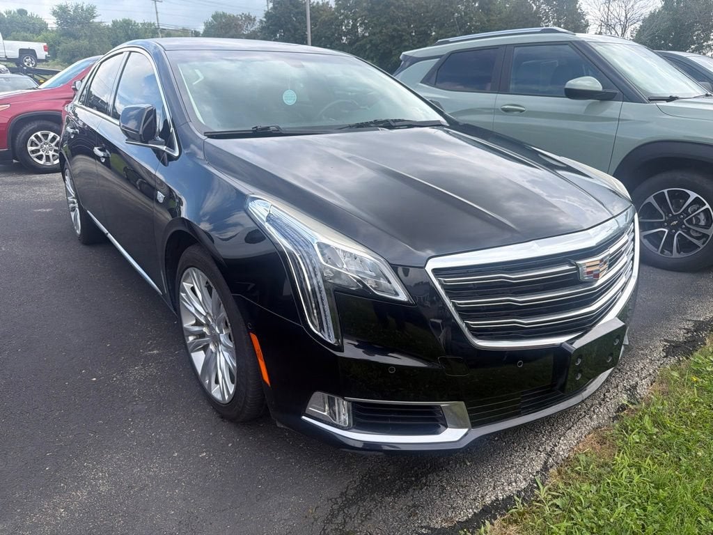 2019 Cadillac XTS Luxury
