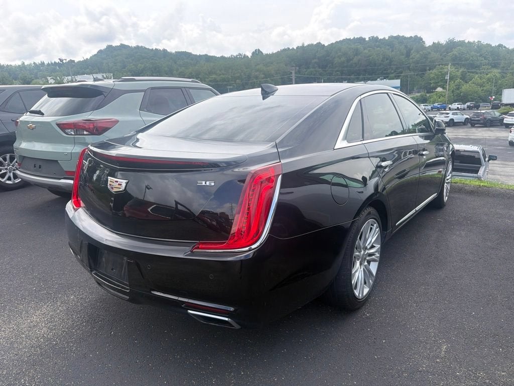 2019 Cadillac XTS Luxury