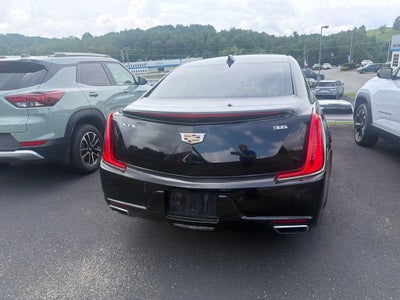 2019 Cadillac XTS Luxury