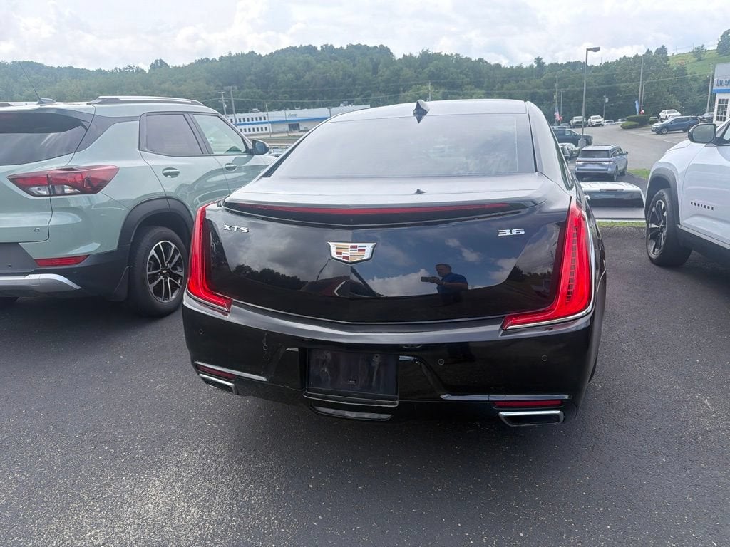 2019 Cadillac XTS Luxury