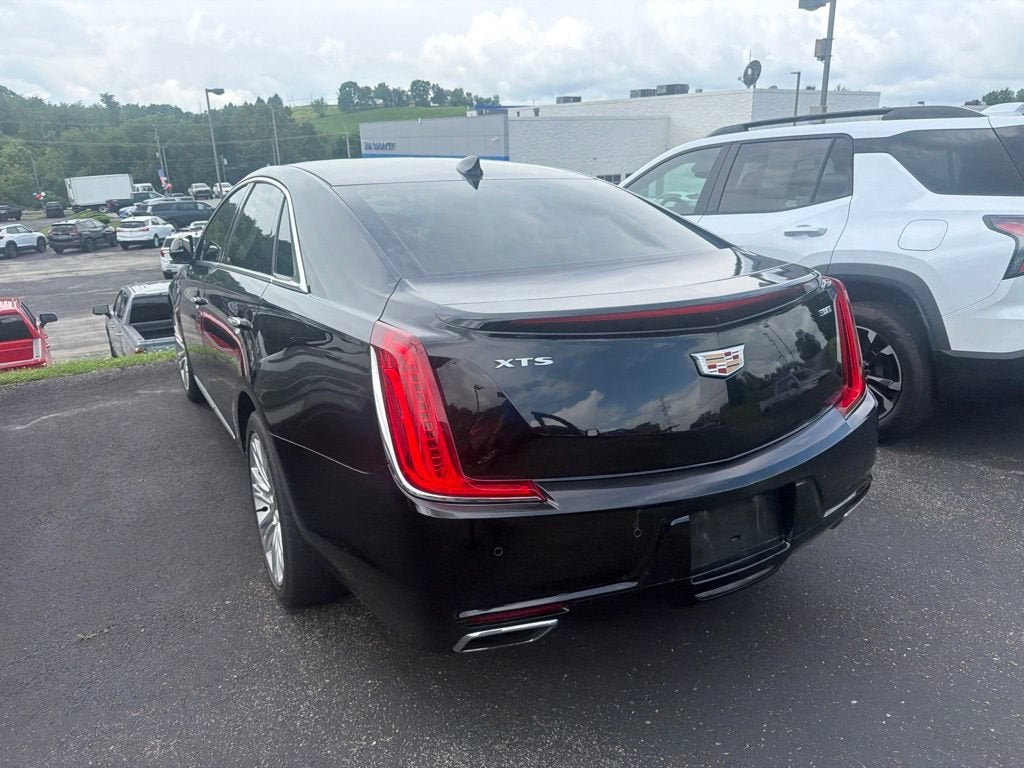 2019 Cadillac XTS Luxury