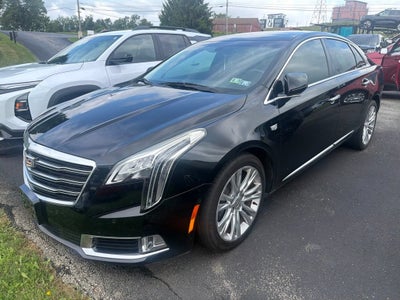 2019 Cadillac XTS Luxury