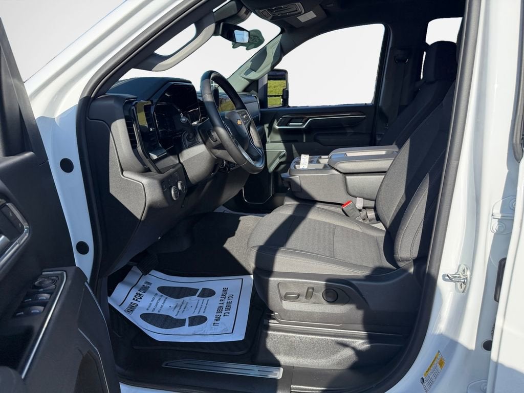 2025 Chevrolet Silverado 2500 HD LT