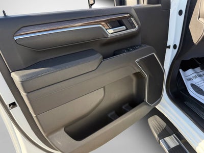 2025 Chevrolet Silverado 2500 HD LT