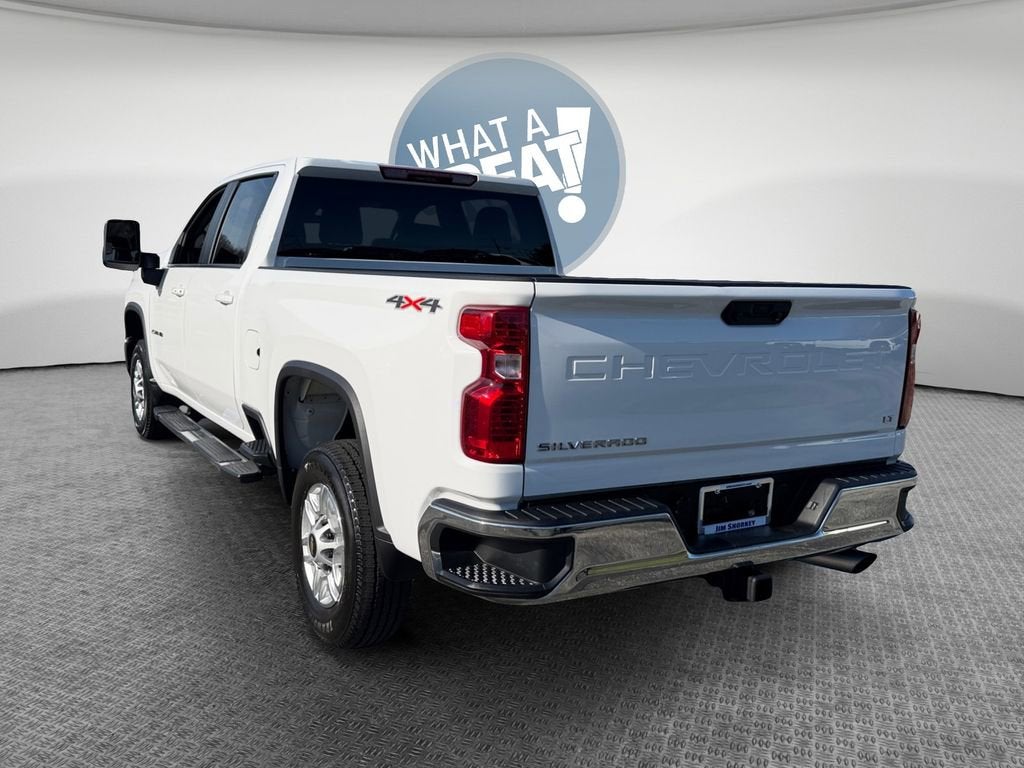 2025 Chevrolet Silverado 2500 HD LT