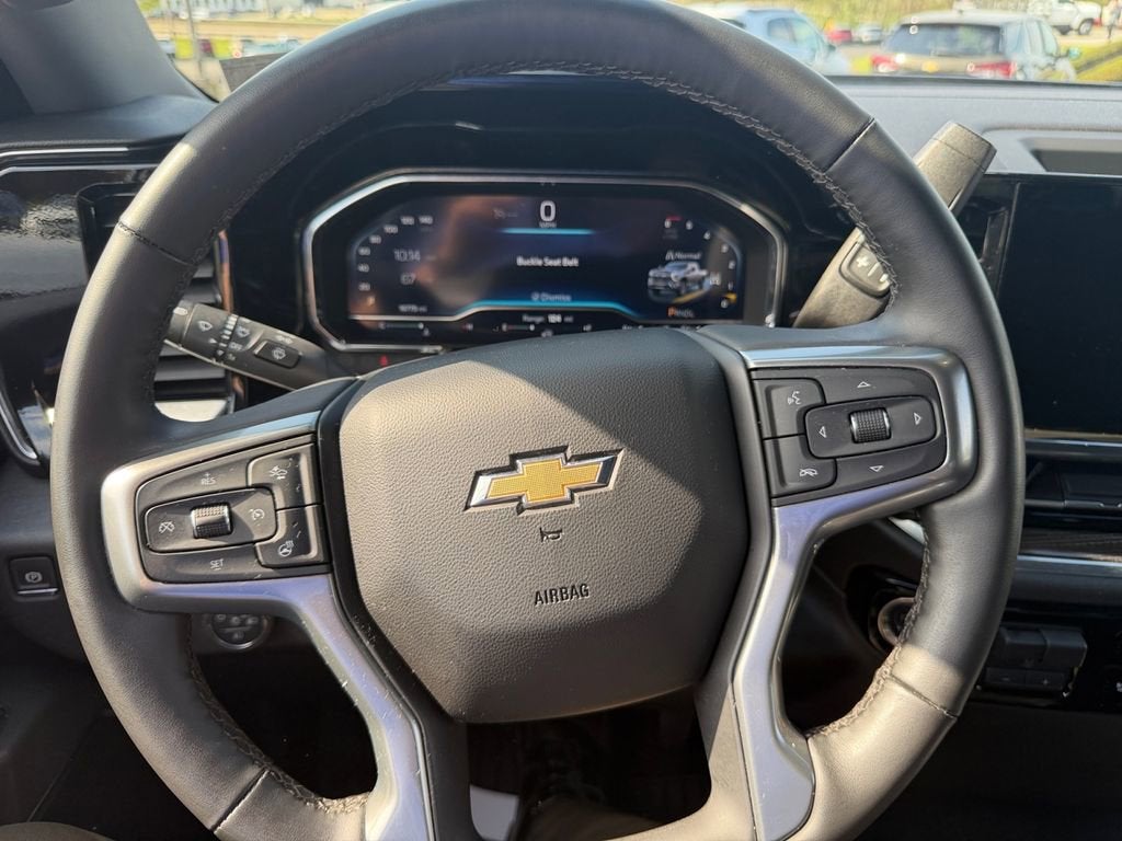 2025 Chevrolet Silverado 2500 HD LT