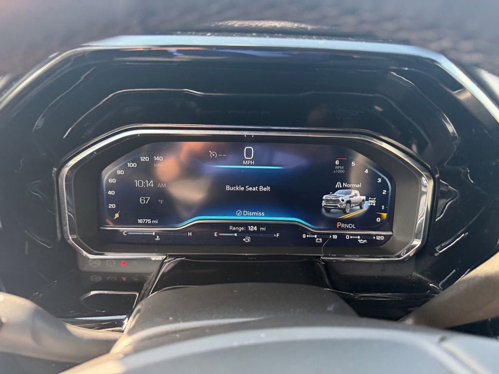 2025 Chevrolet Silverado 2500 HD LT