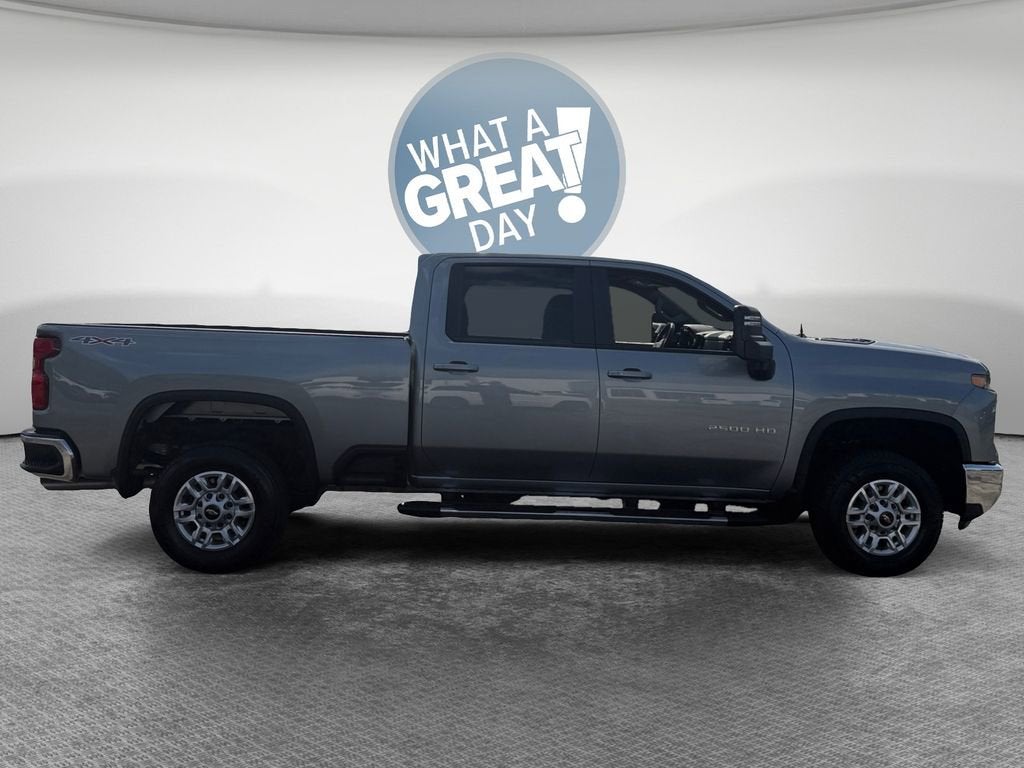 2025 Chevrolet Silverado 2500 HD LT