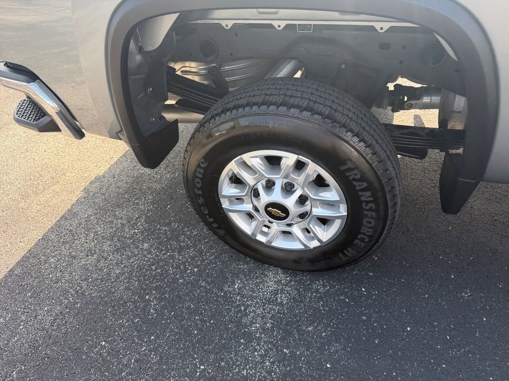 2025 Chevrolet Silverado 2500 HD LT