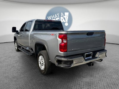 2025 Chevrolet Silverado 2500 HD LT