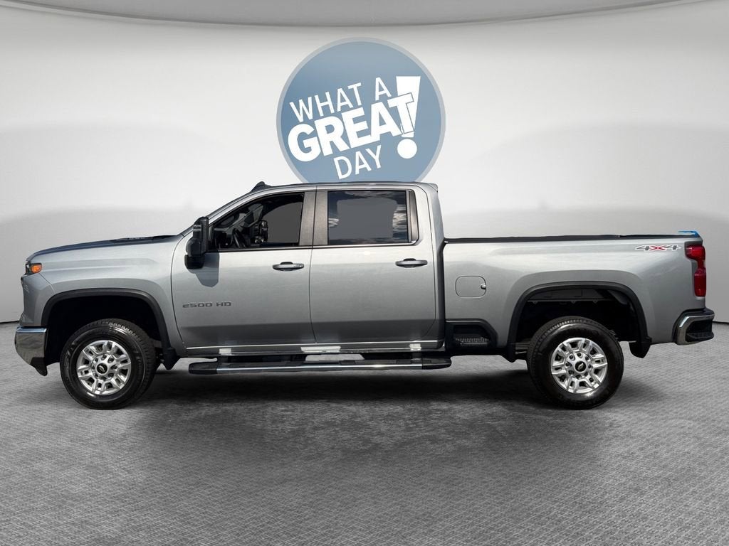 2025 Chevrolet Silverado 2500 HD LT