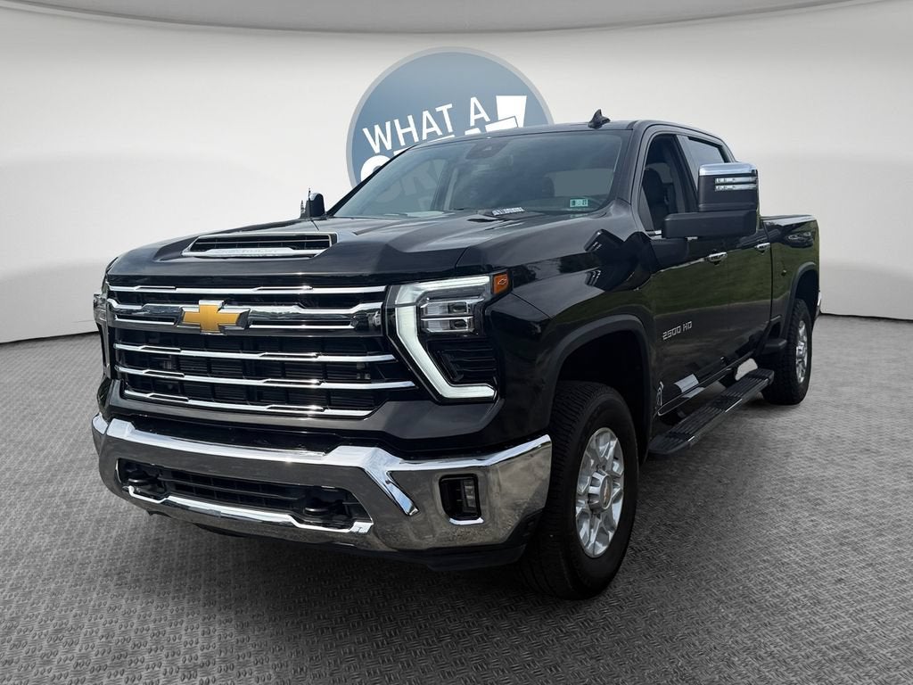 2026 Chevrolet Silverado 2500 HD LTZ