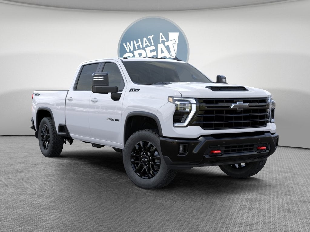 2026 Chevrolet Silverado 2500 HD LT - Photo 7