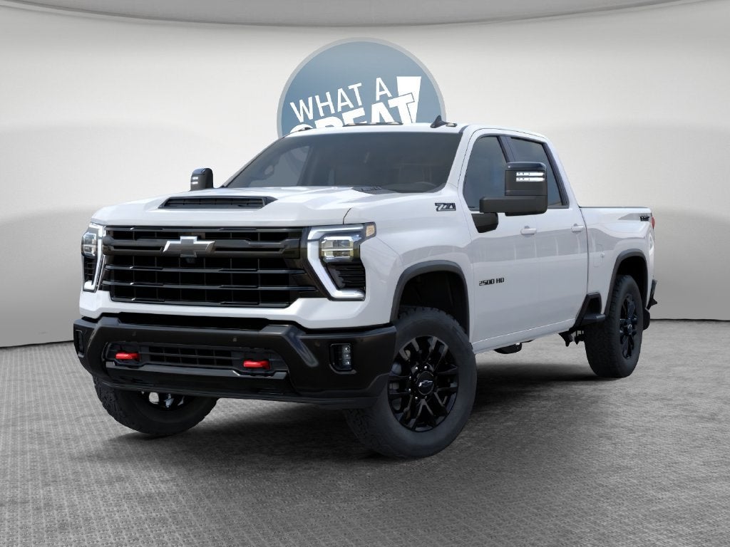 2026 Chevrolet Silverado 2500 HD LT - Photo 8