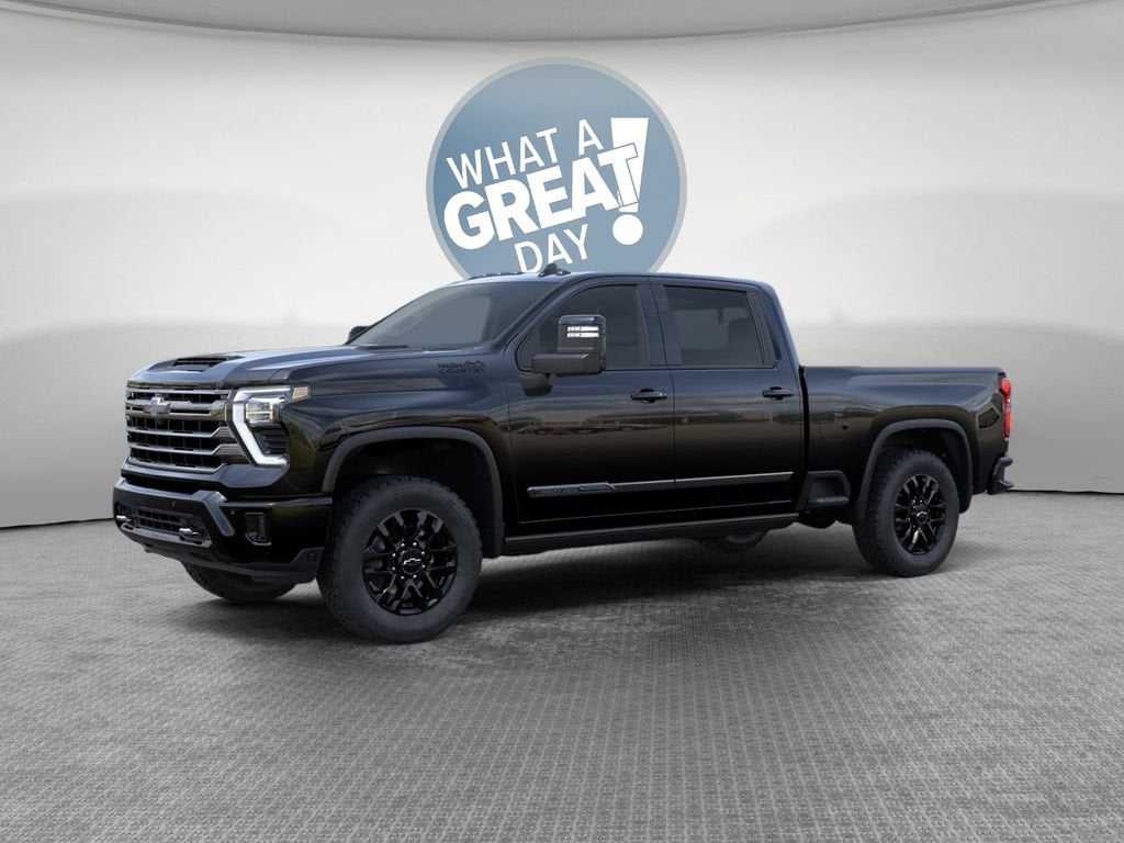 2026 Chevrolet Silverado 2500 HD High Country