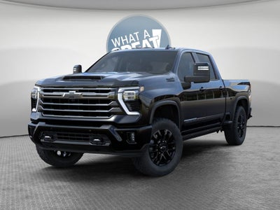 2026 Chevrolet Silverado 2500 HD High Country