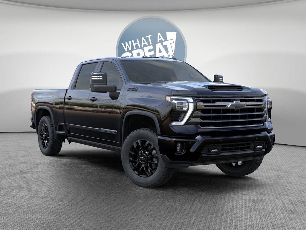 2026 Chevrolet Silverado 2500 HD High Country