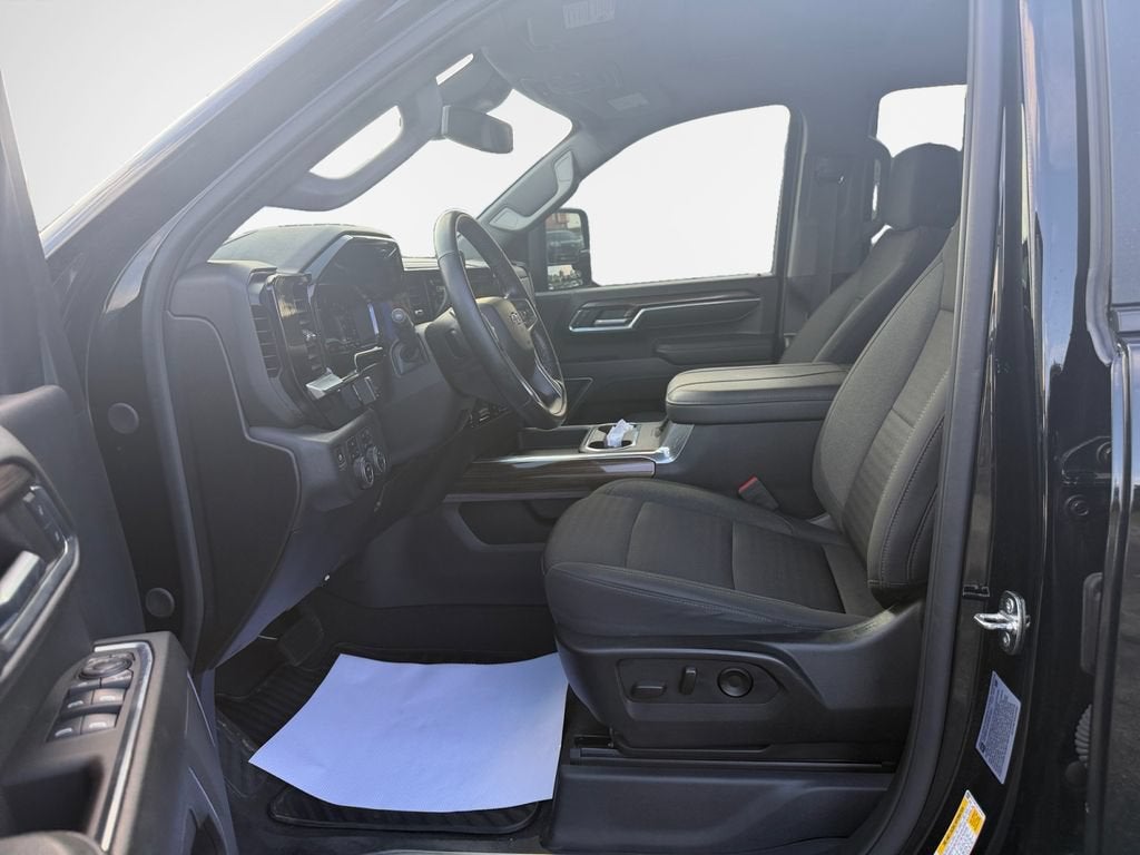 2024 Chevrolet Silverado 2500 HD LT