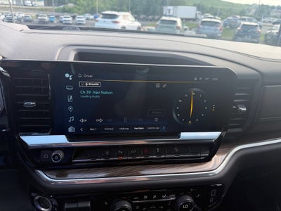 2024 Chevrolet Silverado 2500 HD LT
