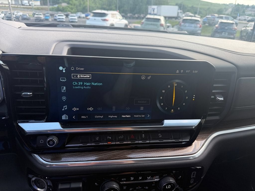 2024 Chevrolet Silverado 2500 HD LT