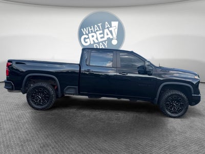 2024 Chevrolet Silverado 2500 HD LT
