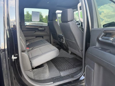2024 Chevrolet Silverado 2500 HD LT