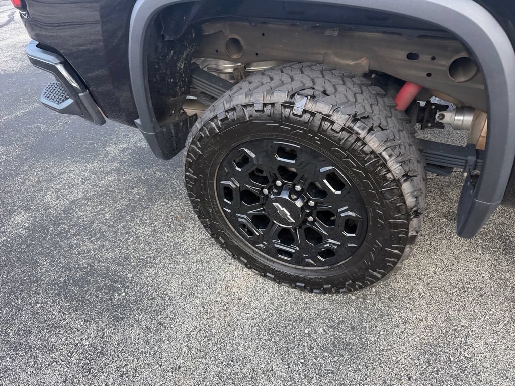 2024 Chevrolet Silverado 2500 HD LT