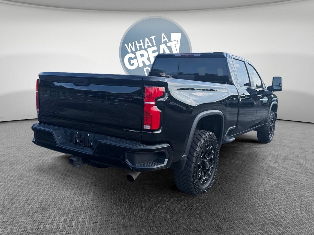 2024 Chevrolet Silverado 2500 HD LT