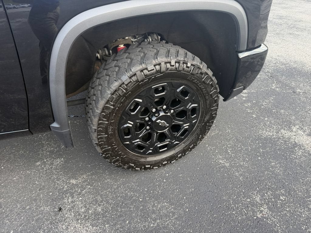 2024 Chevrolet Silverado 2500 HD LT