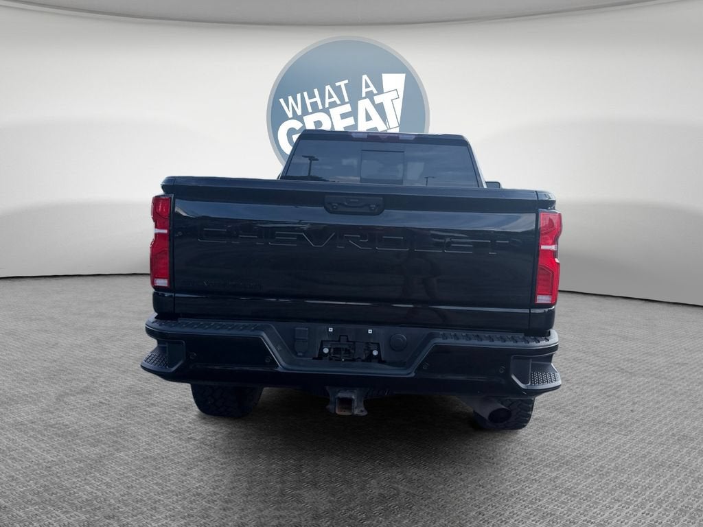 2024 Chevrolet Silverado 2500 HD LT